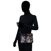 Three-in-One Clutch - 667| Anuschka Leather India