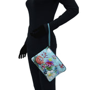 Three-in-One Clutch - 667| Anuschka Leather India
