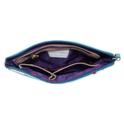 Three-in-One Clutch - 667| Anuschka Leather India