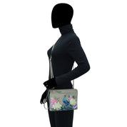 Three-in-One Clutch - 667| Anuschka Leather India