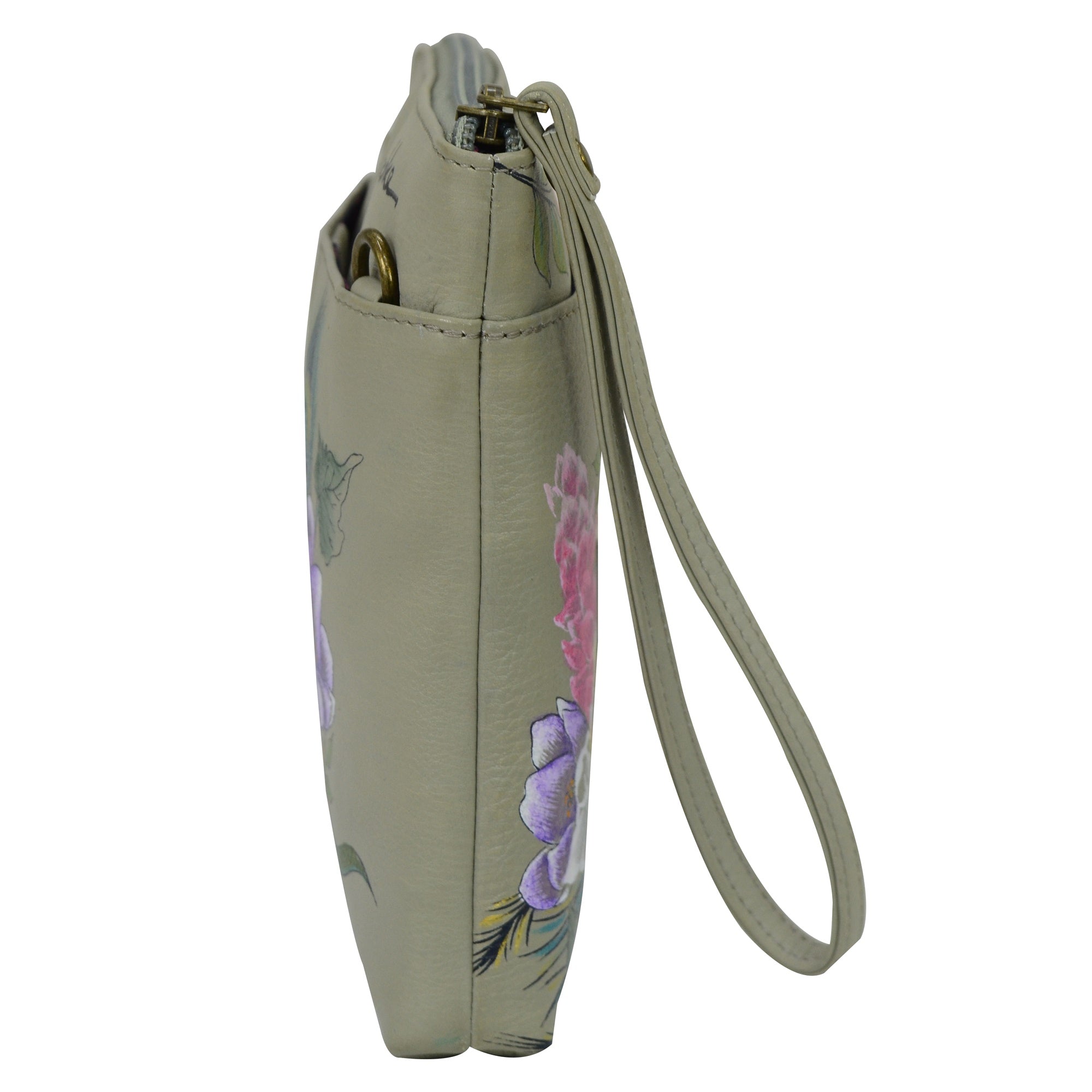 Three-in-One Clutch - 667| Anuschka Leather India