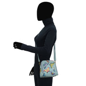 Zip Around Travel Organizer - 668| Anuschka Leather India