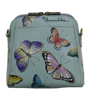Zip Around Travel Organizer - 668| Anuschka Leather India