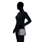 Zip Around Travel Organizer - 668| Anuschka Leather India