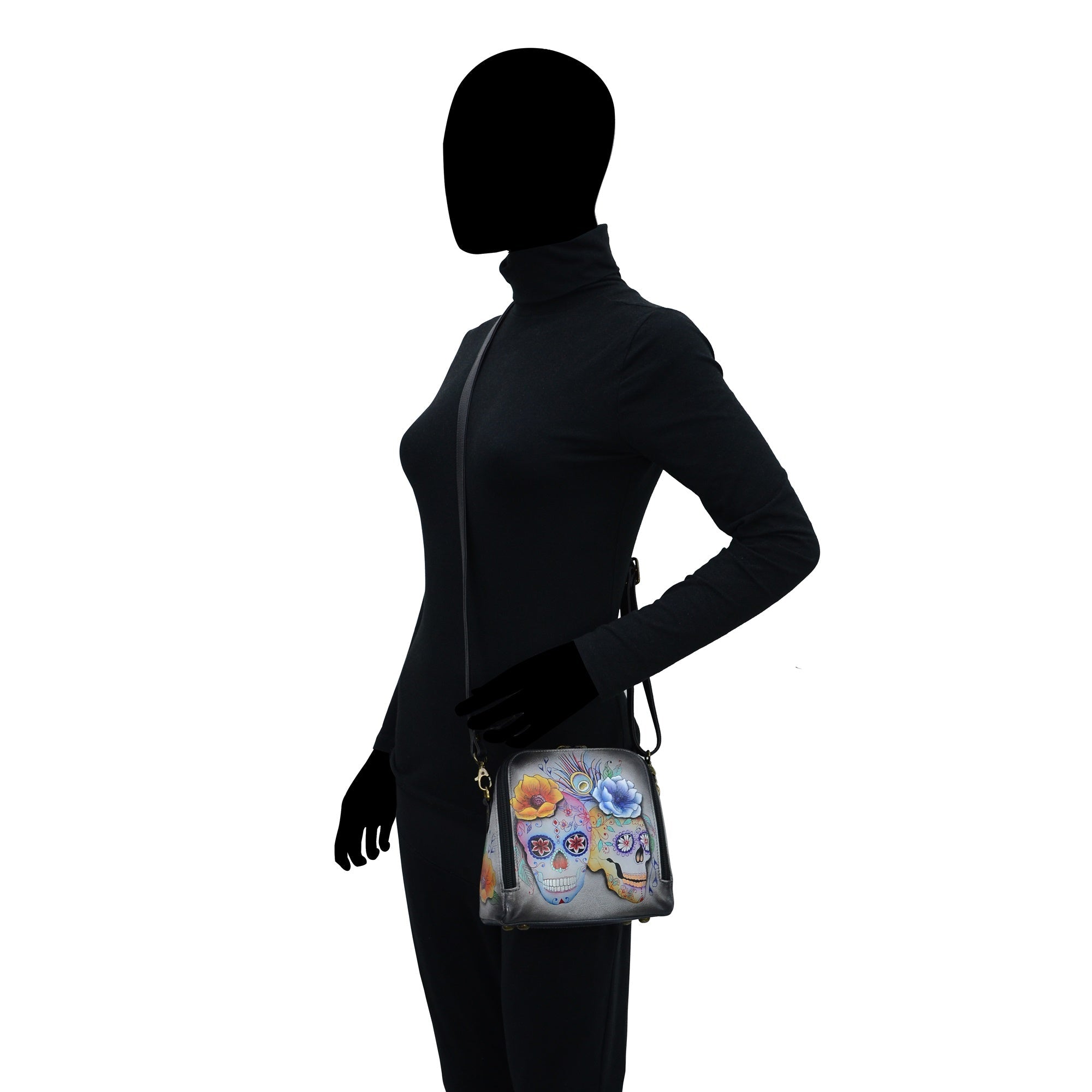Zip Around Travel Organizer - 668| Anuschka Leather India