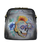 Zip Around Travel Organizer - 668| Anuschka Leather India