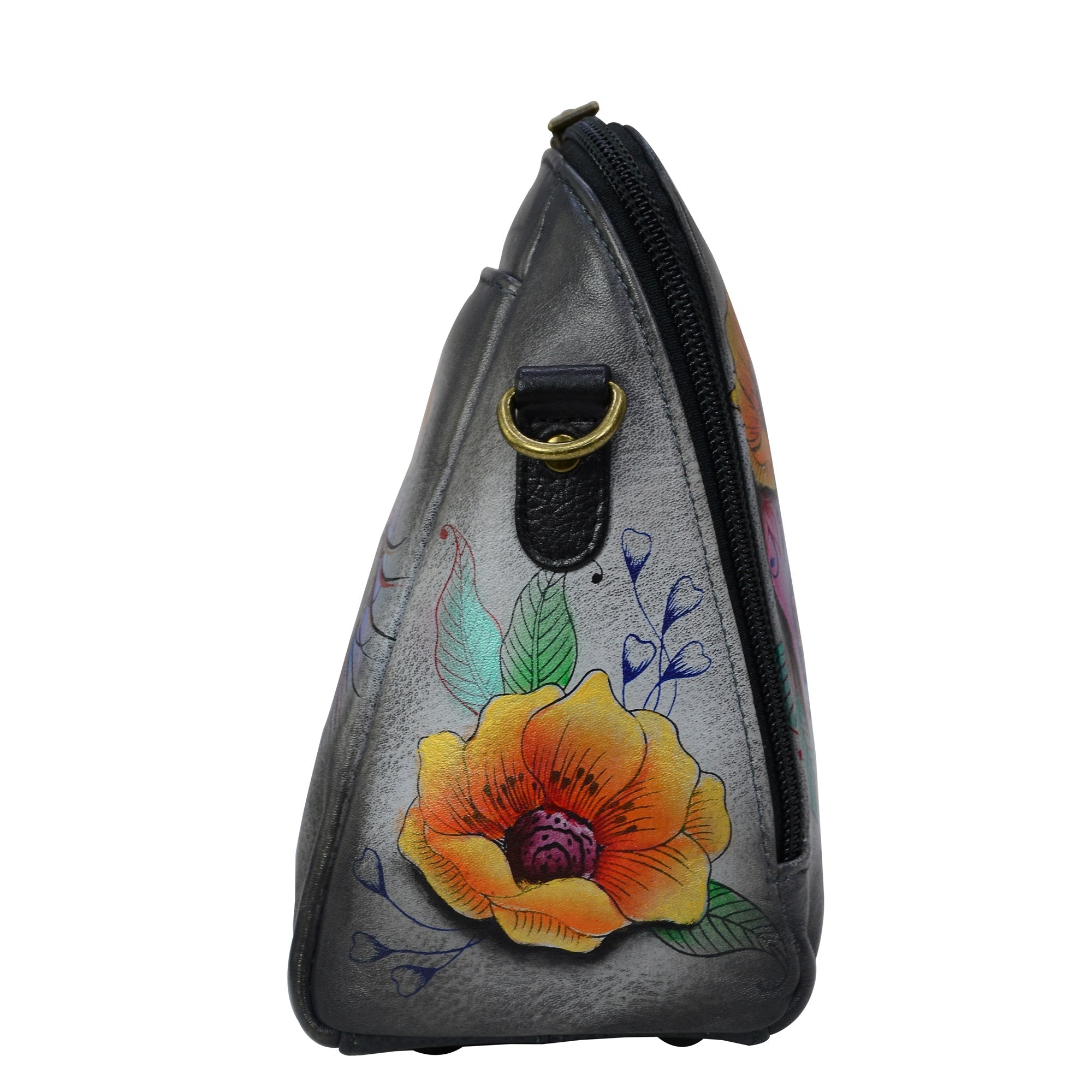 Zip Around Travel Organizer - 668| Anuschka Leather India