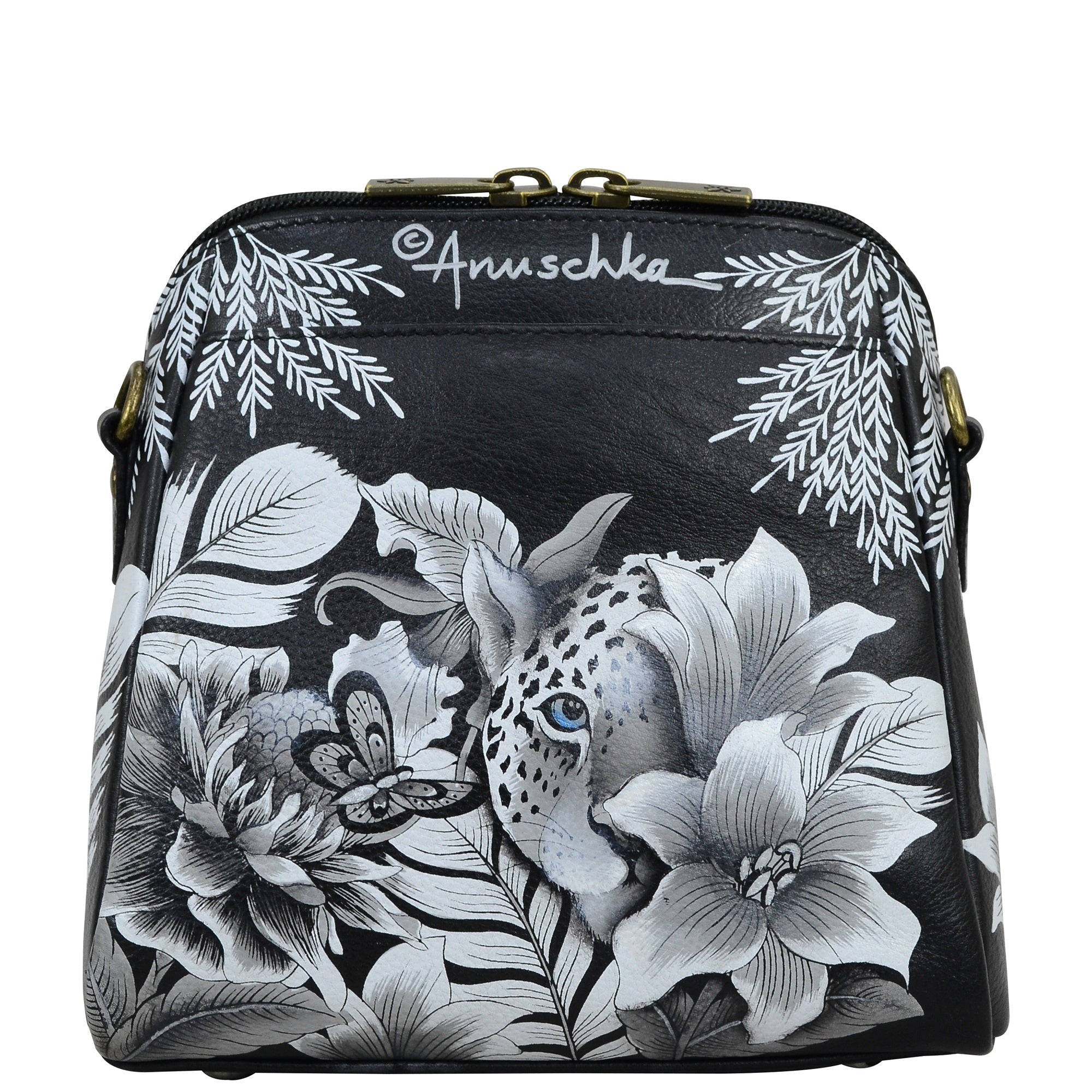 Zip Around Travel Organizer - 668| Anuschka Leather India