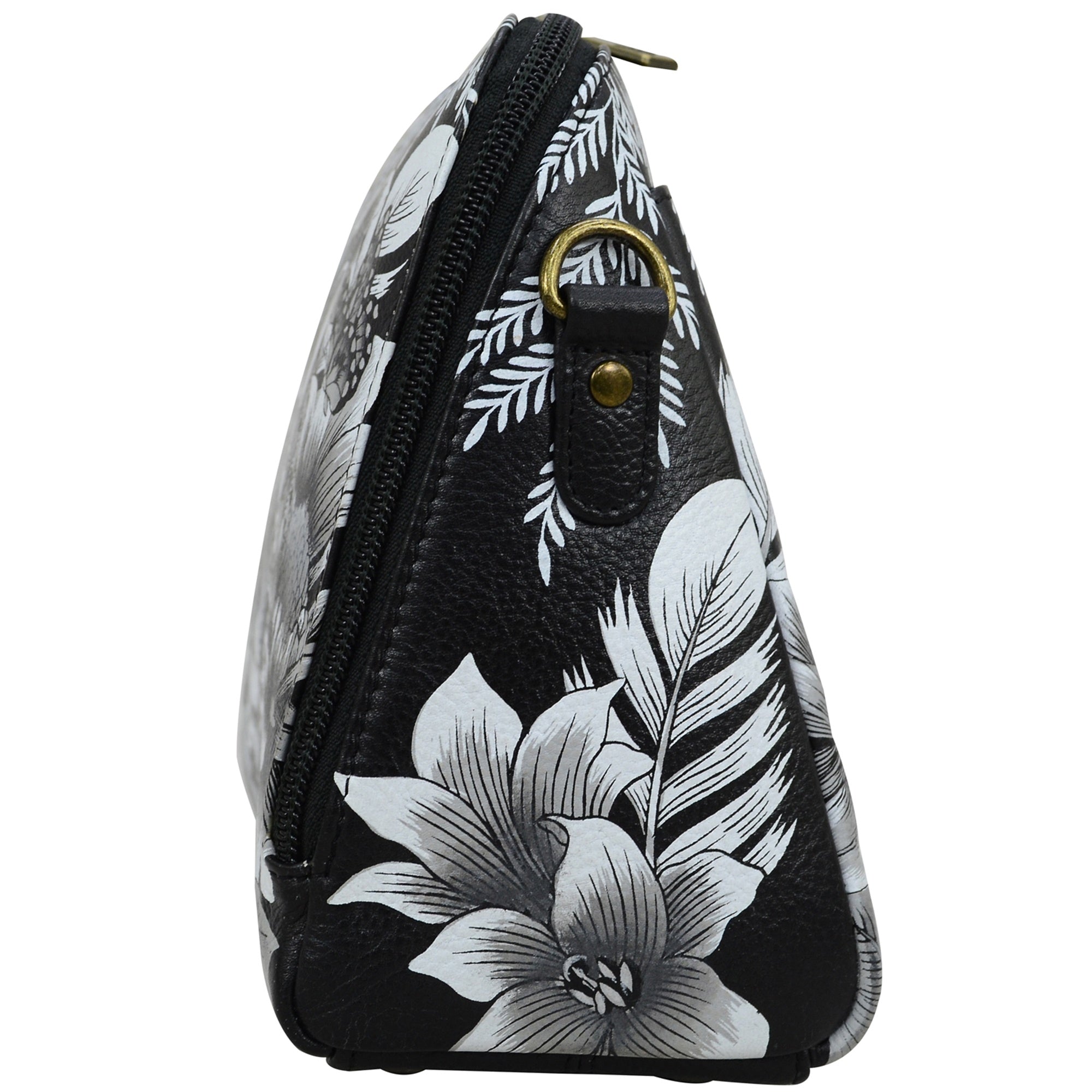 Zip Around Travel Organizer - 668| Anuschka Leather India