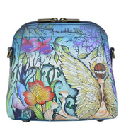 Zip Around Travel Organizer - 668| Anuschka Leather India