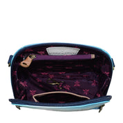 Zip Around Travel Organizer - 668| Anuschka Leather India