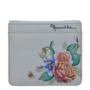 Small Messenger - 669| Anuschka Leather India