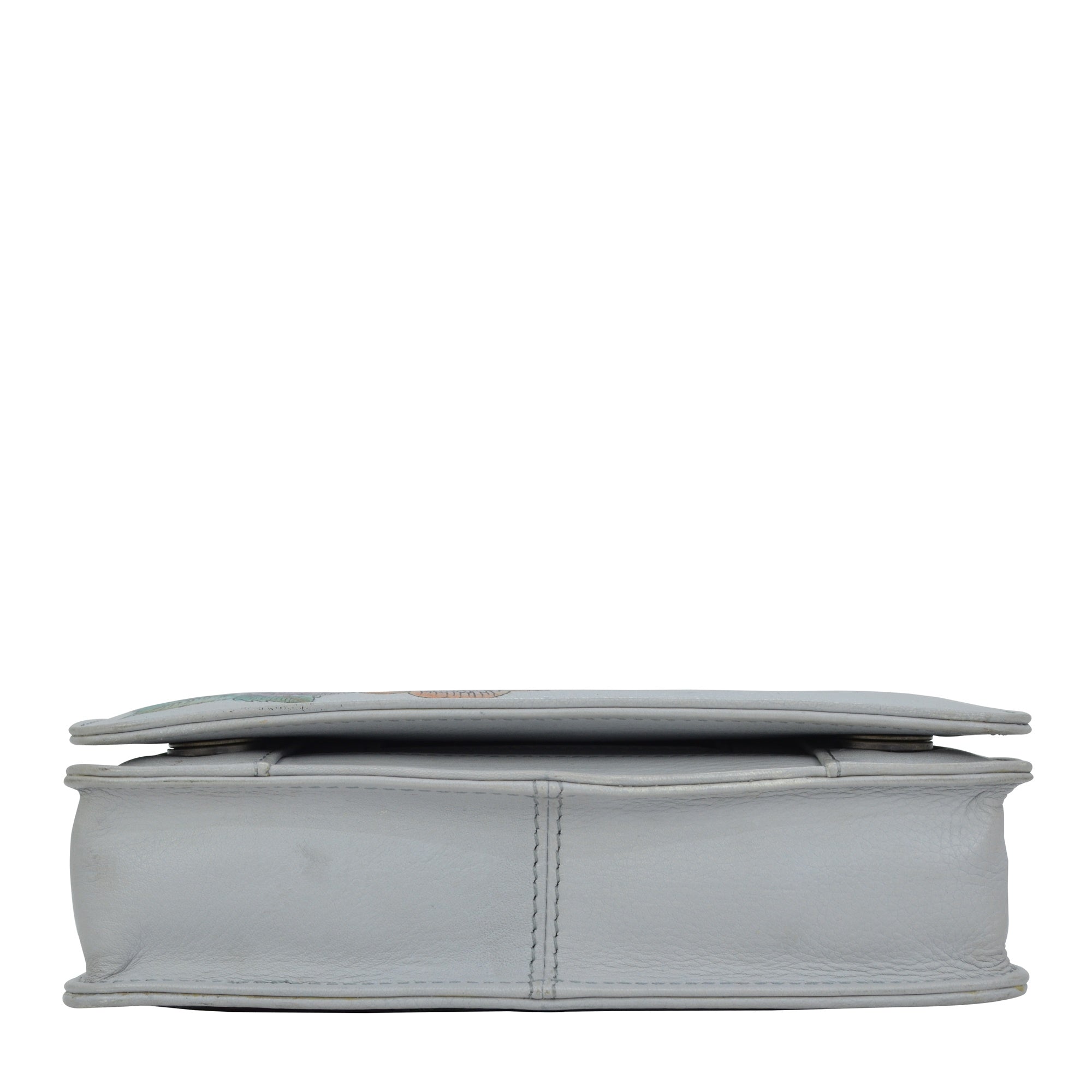 Small Messenger - 669| Anuschka Leather India