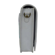 Small Messenger - 669| Anuschka Leather India