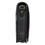 Small Messenger - 669| Anuschka Leather India
