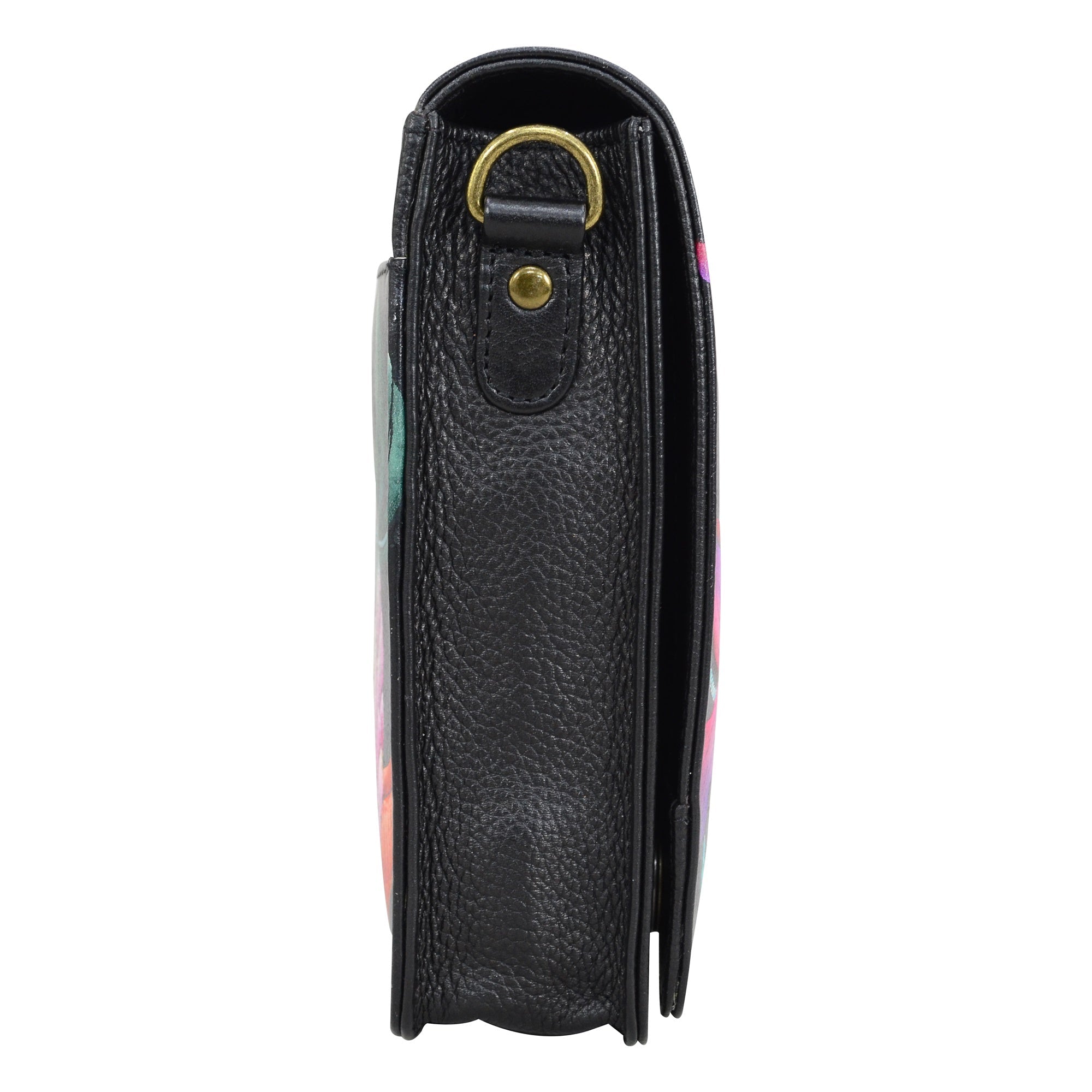 Small Messenger - 669| Anuschka Leather India