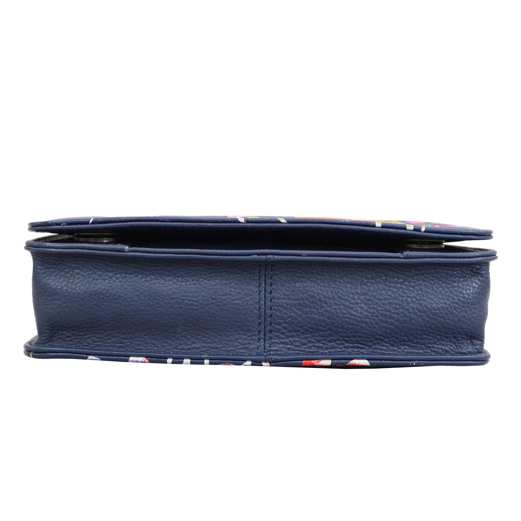 Small Messenger - 669| Anuschka Leather India