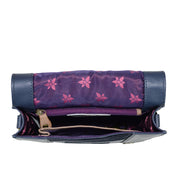 Small Messenger - 669| Anuschka Leather India