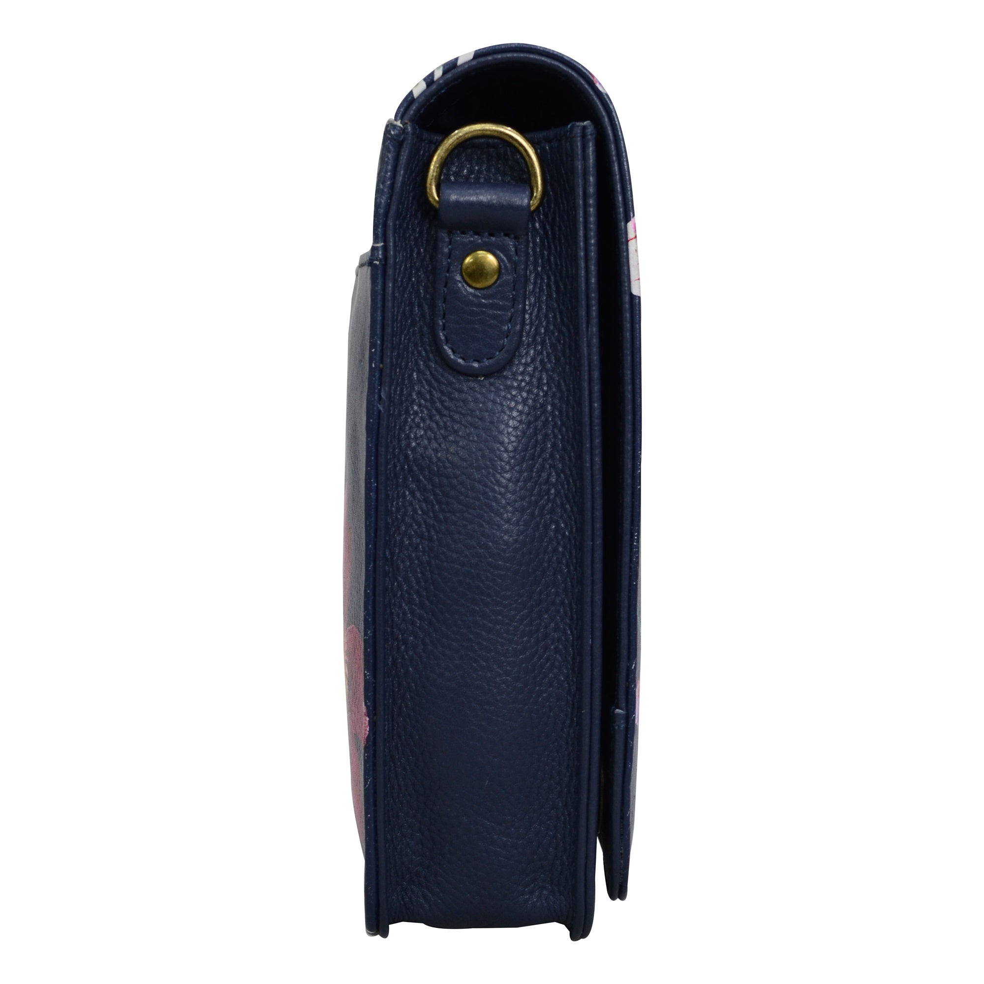 Small Messenger - 669| Anuschka Leather India
