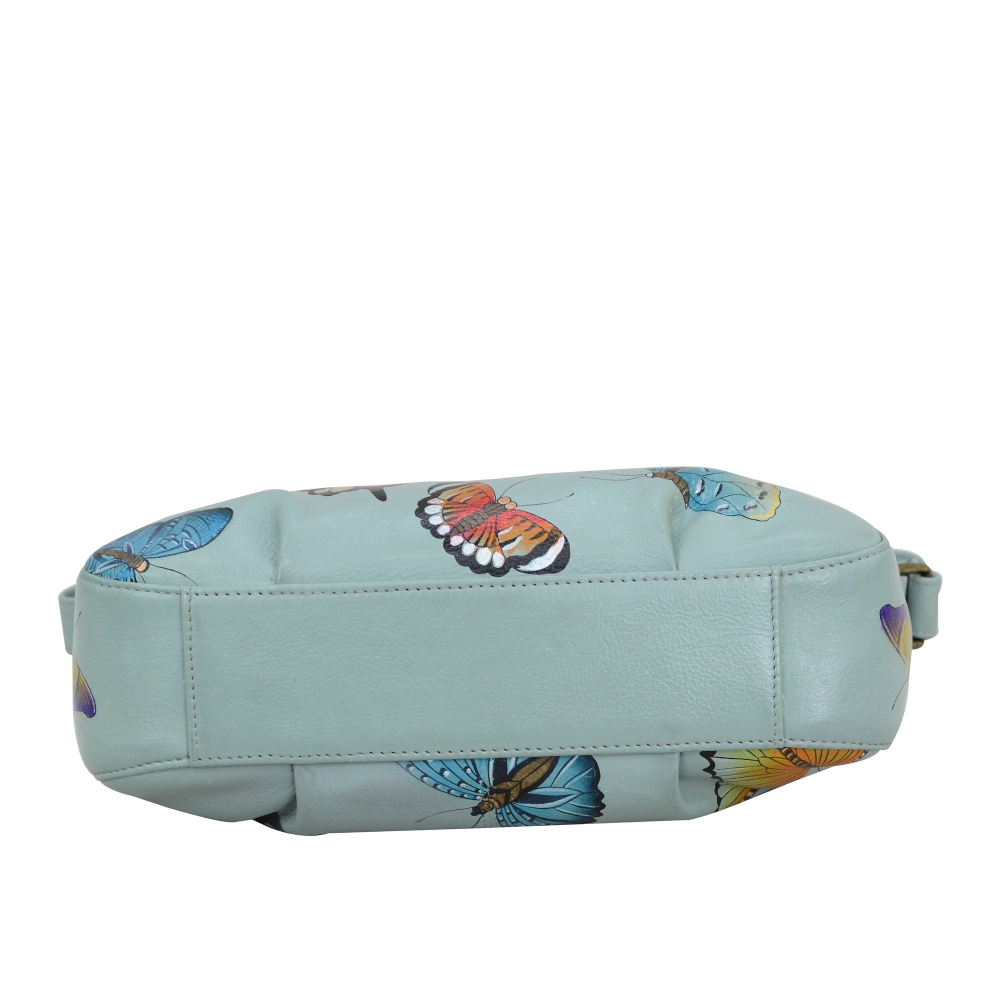 Everyday Shoulder Hobo - 670| Anuschka Leather India