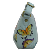 Everyday Shoulder Hobo - 670| Anuschka Leather India
