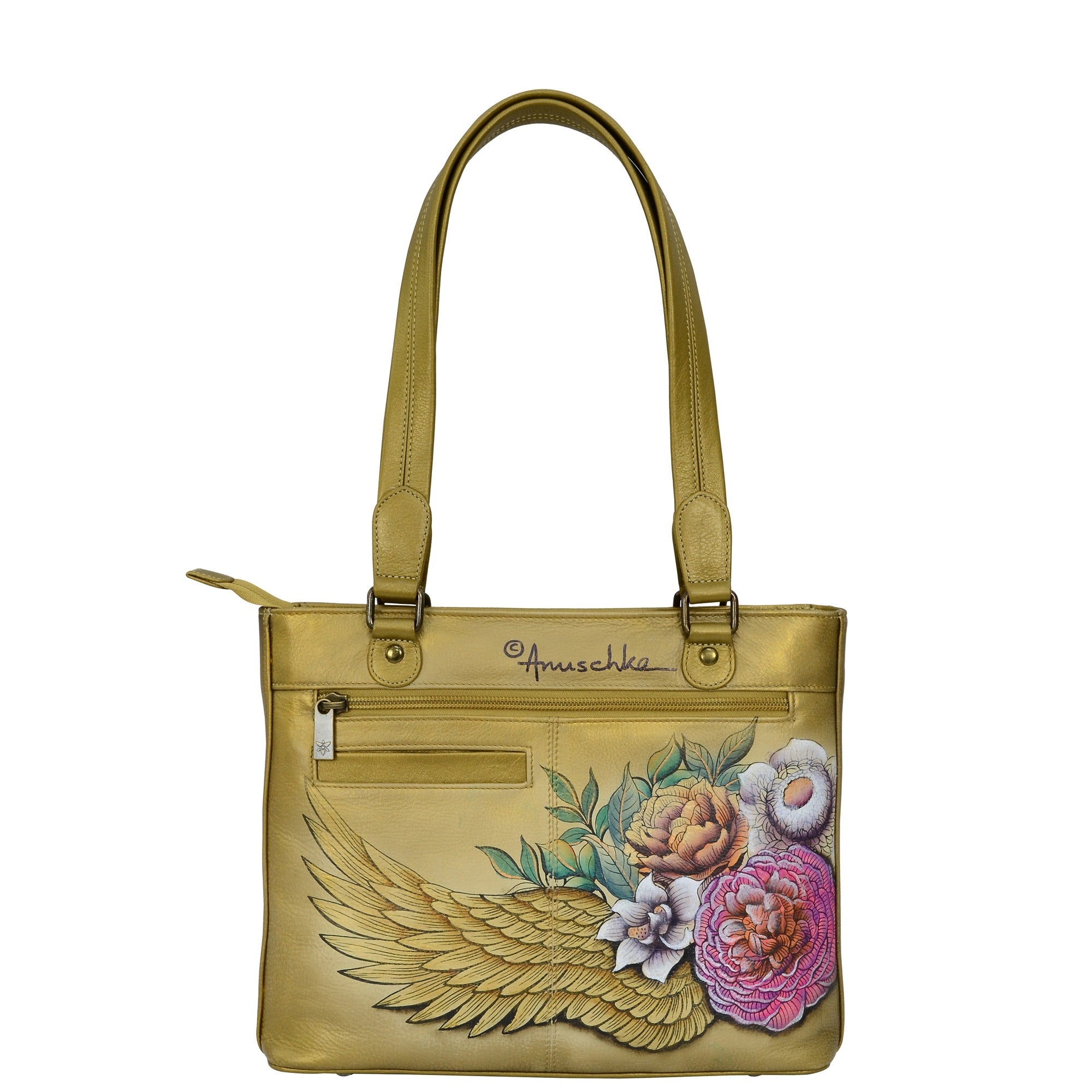 Medium Shopper - 677| Anuschka Leather India