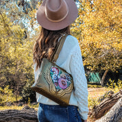 Medium Shopper - 677| Anuschka Leather India