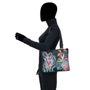 Medium Shopper - 677| Anuschka Leather India