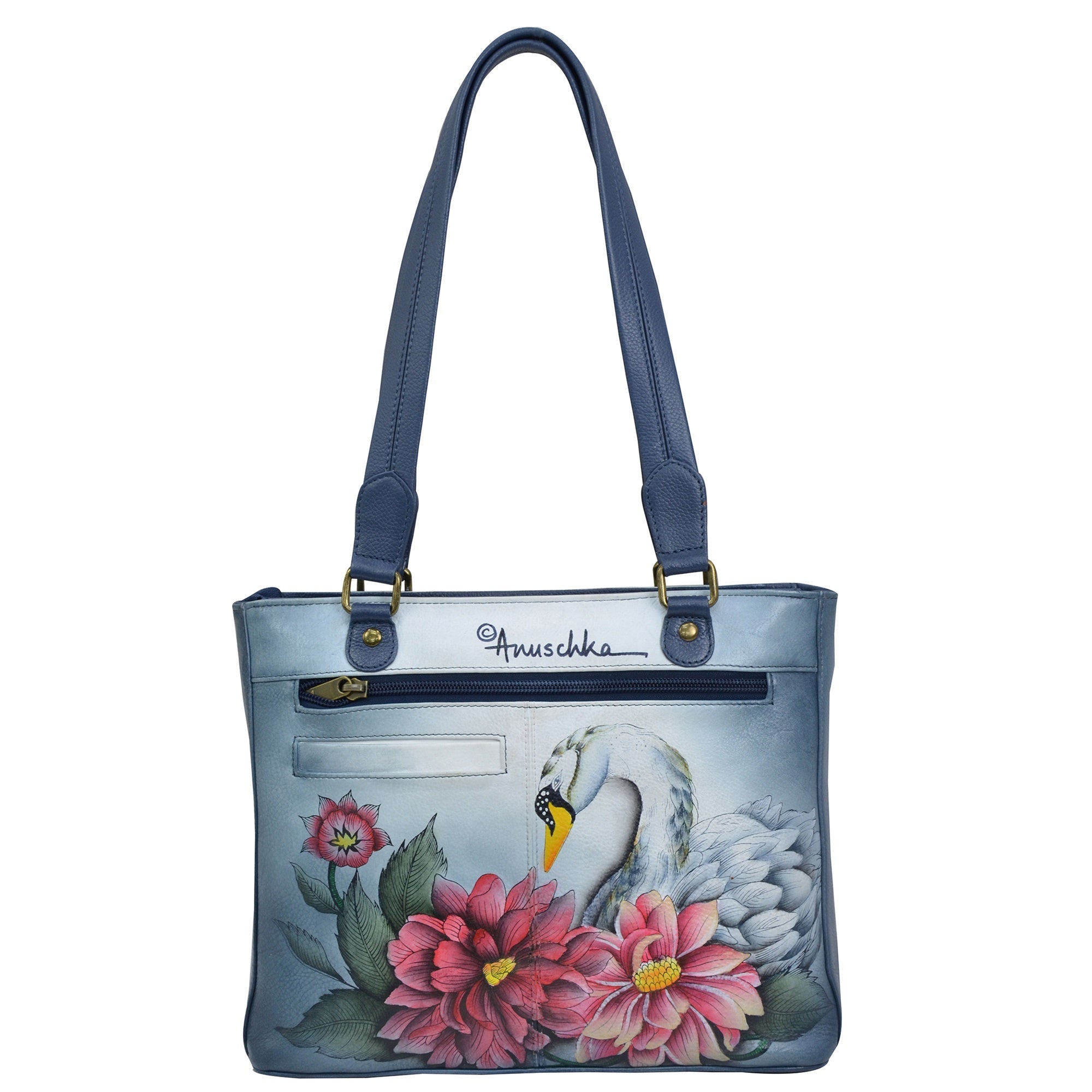 Medium Shopper - 677| Anuschka Leather India