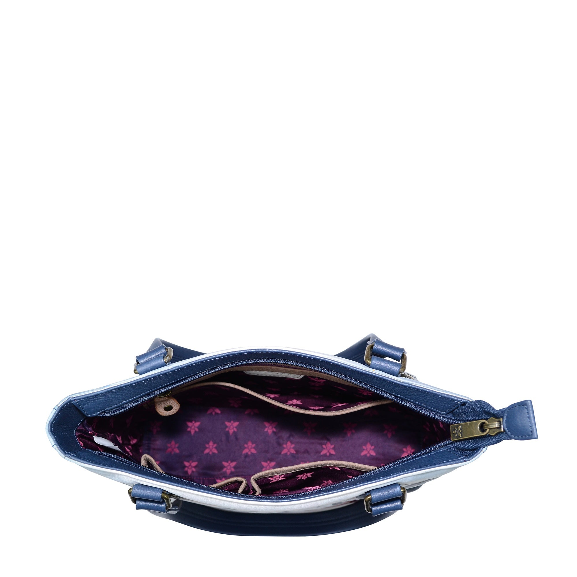 Medium Shopper - 677| Anuschka Leather India