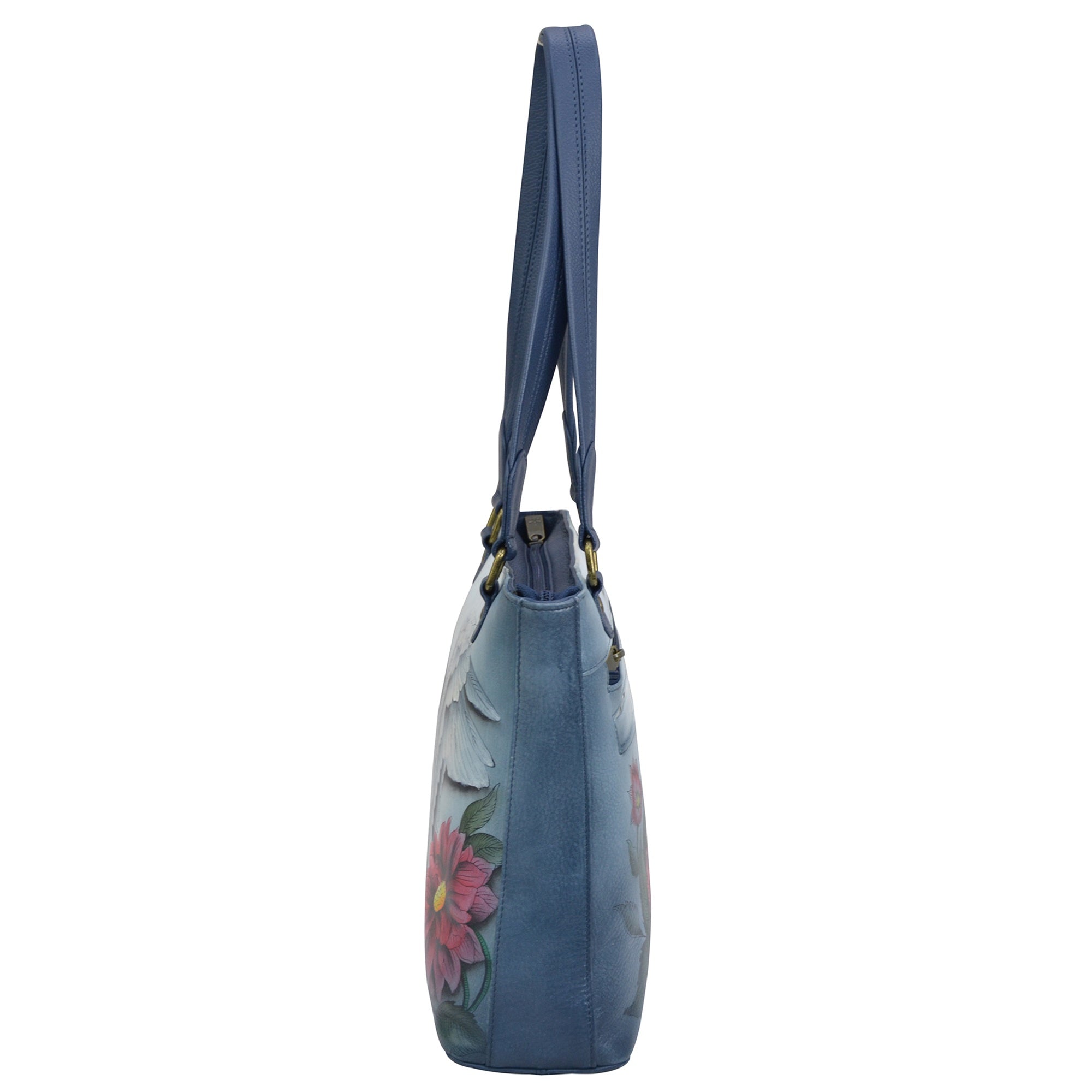 Medium Shopper - 677| Anuschka Leather India
