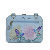 Zip Around Everyday Crossbody - 678| Anuschka Leather India