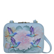 Zip Around Everyday Crossbody - 678| Anuschka Leather India
