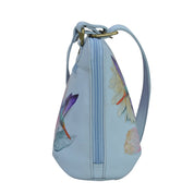Zip Around Everyday Crossbody - 678| Anuschka Leather India