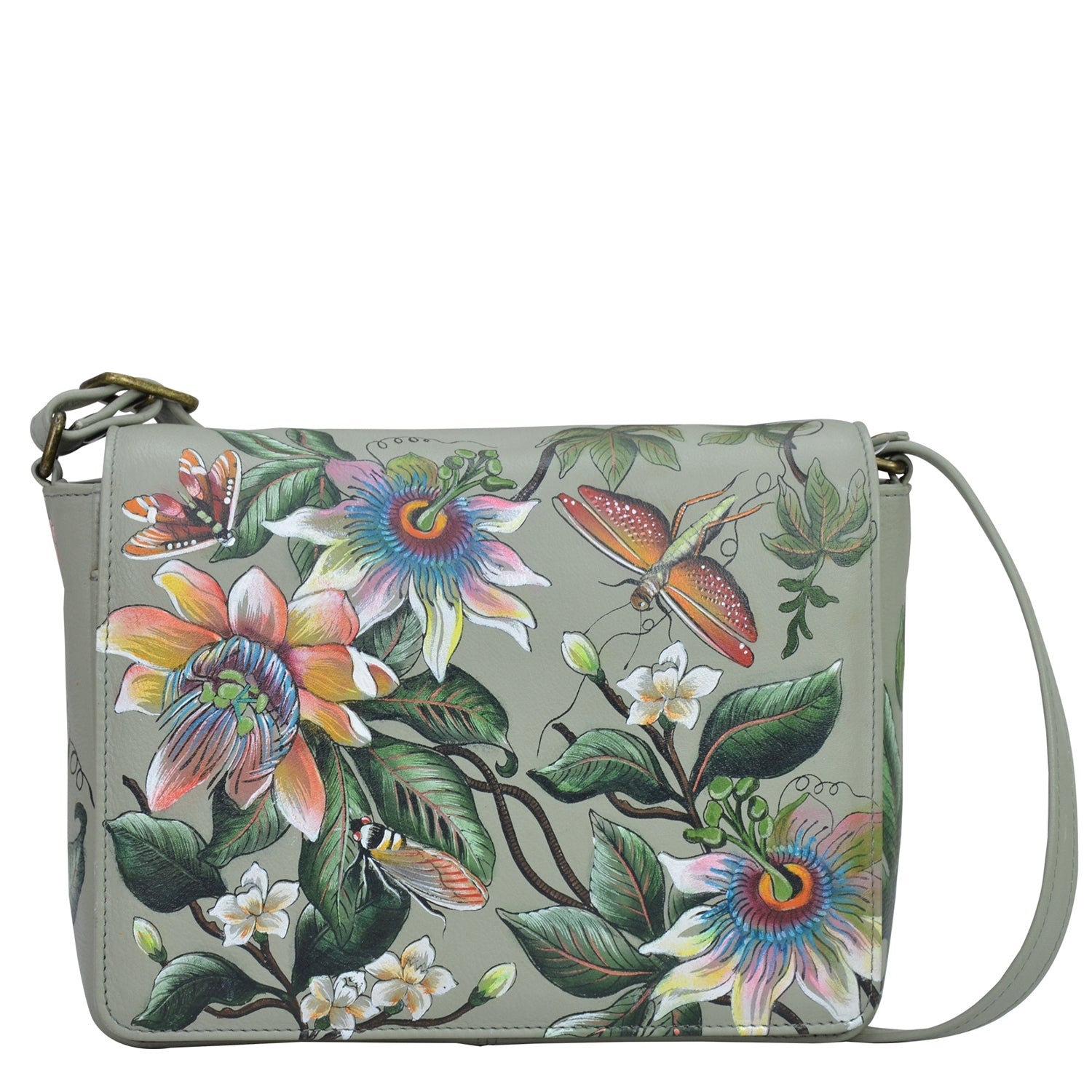 Anuschka good Crossbody with Wallet