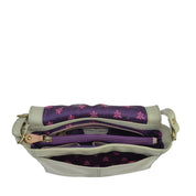 Flap Crossbody - 683| Anuschka Leather India