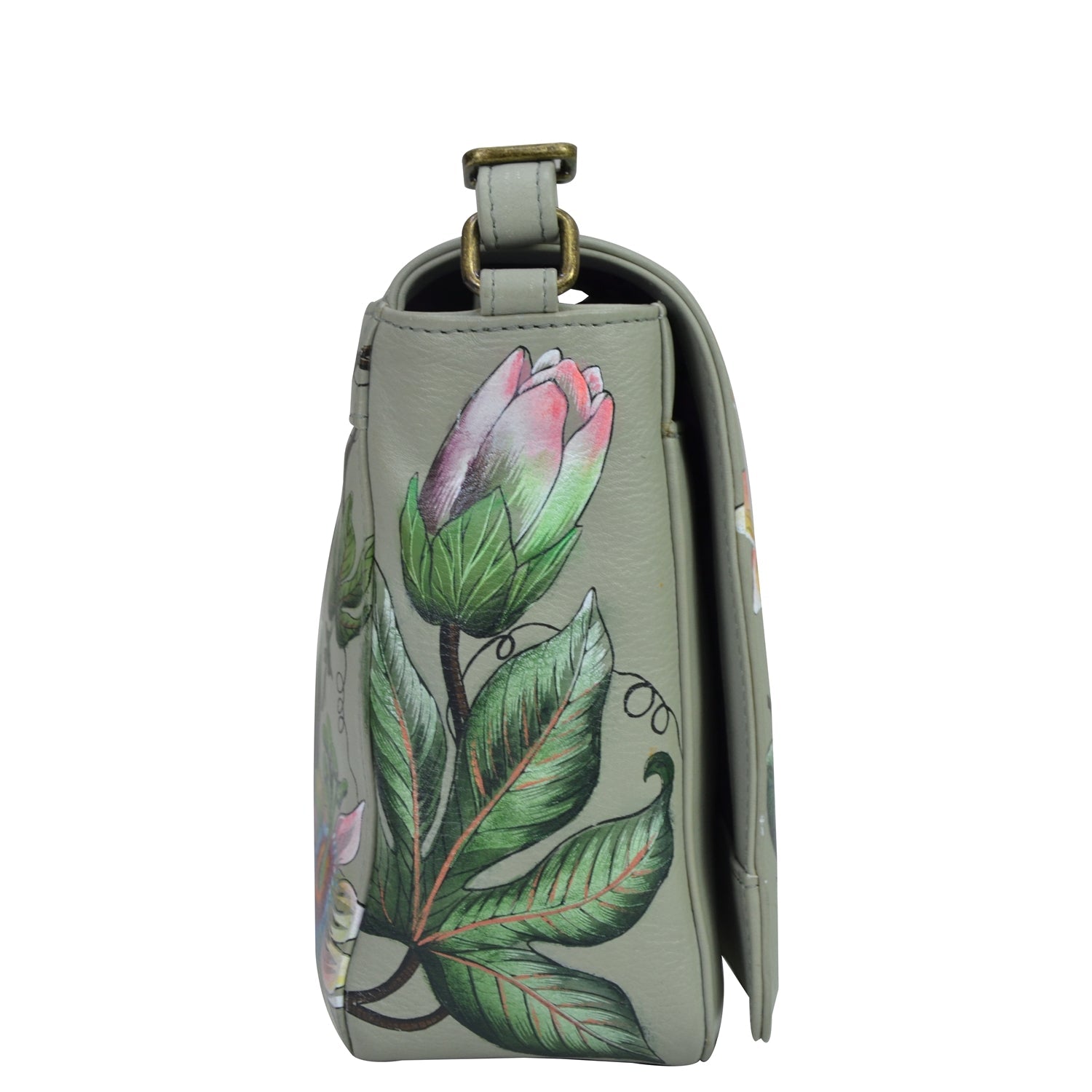 Flap Crossbody - 683| Anuschka Leather India