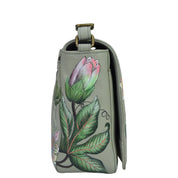 Flap Crossbody - 683| Anuschka Leather India