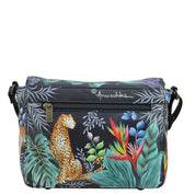Flap Crossbody - 683| Anuschka Leather India