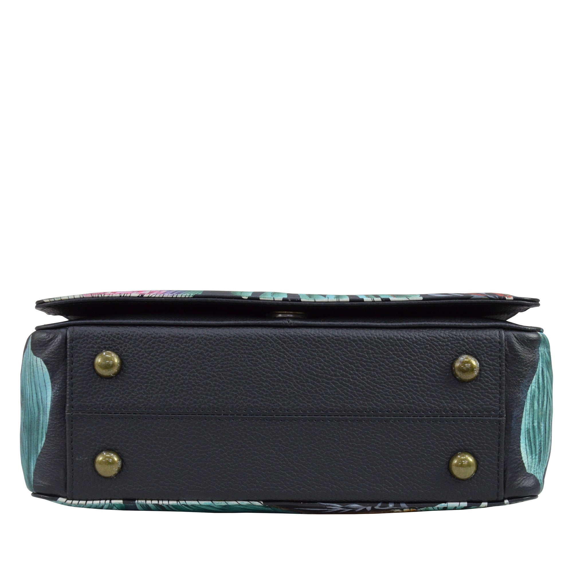 Flap Crossbody - 683| Anuschka Leather India