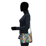 Flap Crossbody - 683| Anuschka Leather India