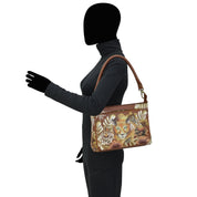 Large RFID Organizer - 684| Anuschka Leather India