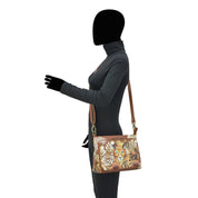 Large RFID Organizer - 684| Anuschka Leather India