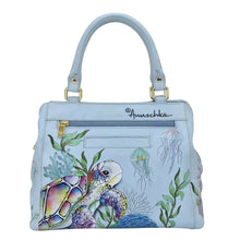 Load image into Gallery viewer, Underwater Beauty - Multi Compartment Satchel - 690
