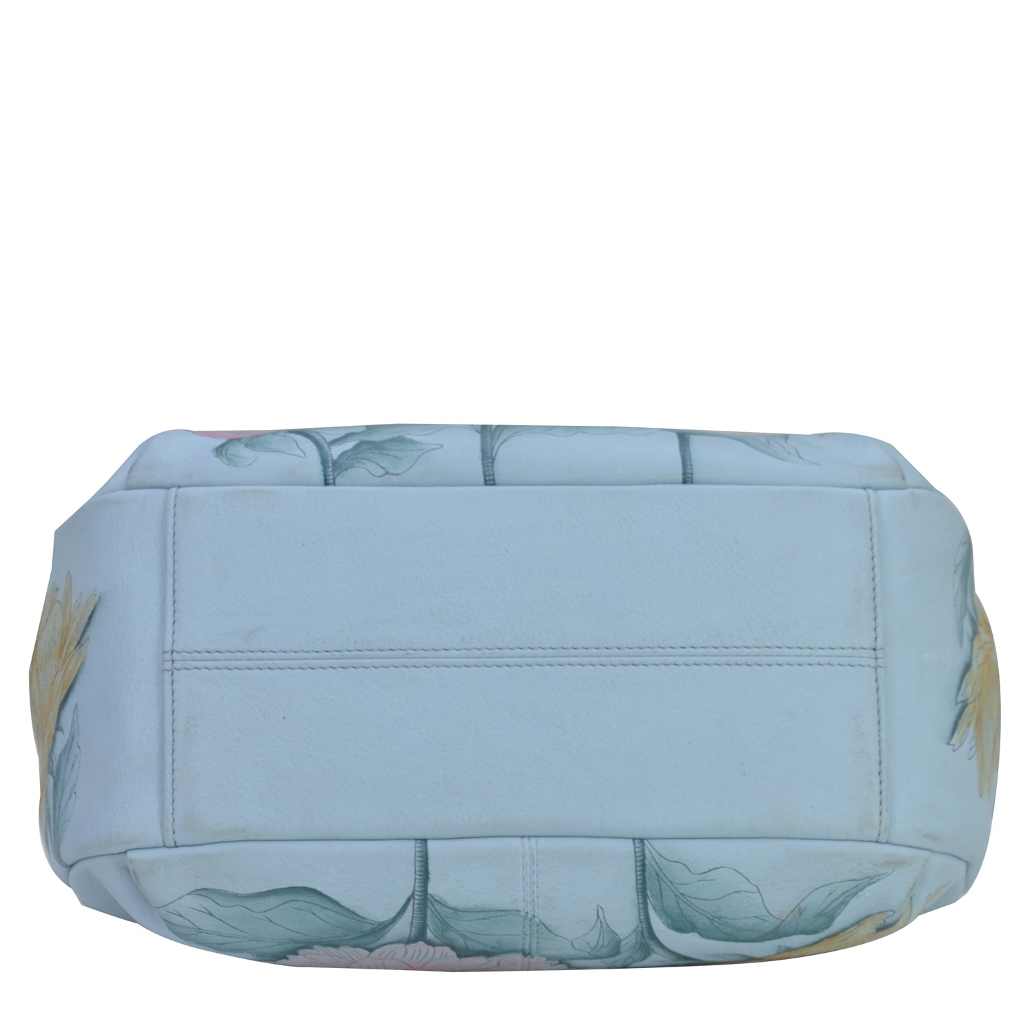 Multi Compartment Medium Bag - 691| Anuschka Leather India