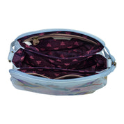 Multi Compartment Medium Bag - 691| Anuschka Leather India