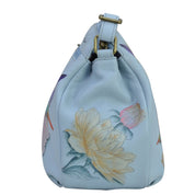 Multi Compartment Medium Bag - 691| Anuschka Leather India