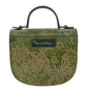 Flap Crossbody - 694| Anuschka Leather India
