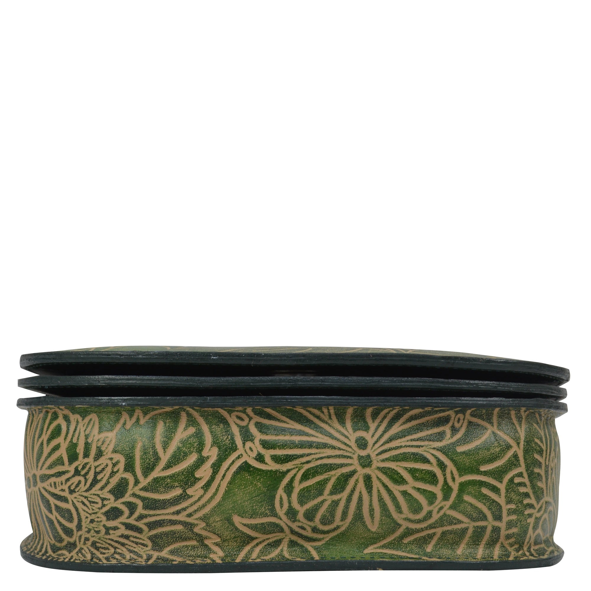Flap Crossbody - 694| Anuschka Leather India