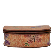 Flap Crossbody - 694| Anuschka Leather India